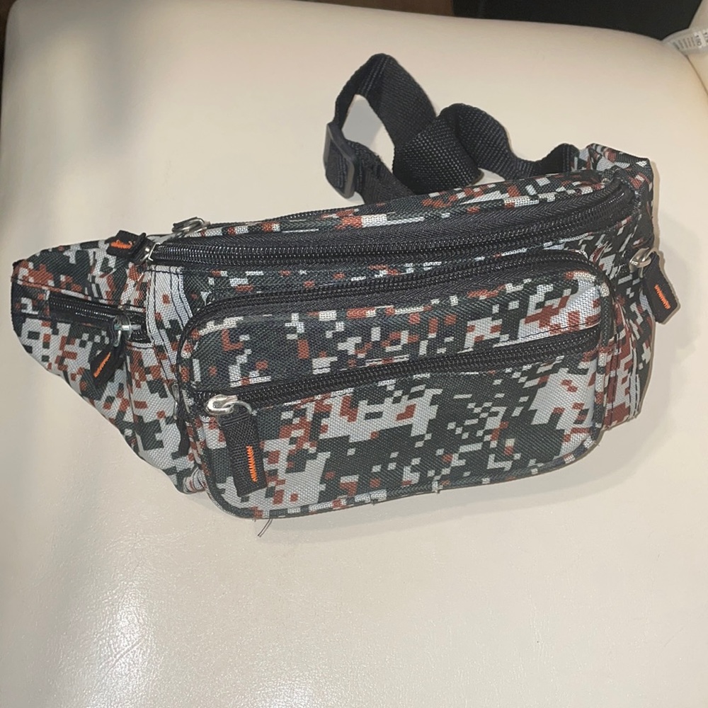 Fanny Pack Men & Women Waist Belt